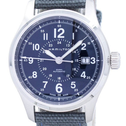 Montre Hamilton Khaki Field automatique H70305943 masculin