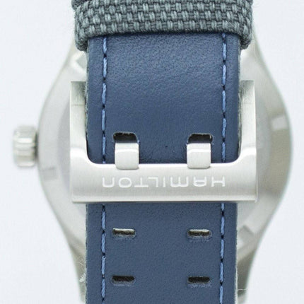 Montre Hamilton Khaki Field automatique H70305943 masculin