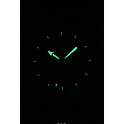 Montre unisexe Hamilton Khaki Field Expedition avec bracelet en textile et cadran noir, automatique, H70315930, 100 m