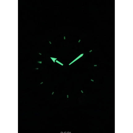 Montre unisexe Hamilton Khaki Field Expedition avec bracelet en textile et cadran noir, automatique, H70315931, 100 m