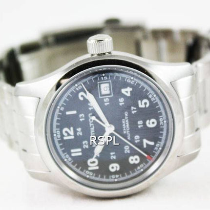 Hamilton Khaki King automatique H70455133