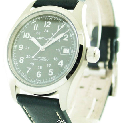 Montre Hamilton Khaki Field automatique H70455863 masculin