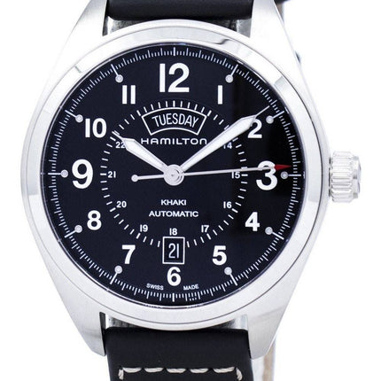 Montre Hamilton Khaki Field automatique H70505733 masculin