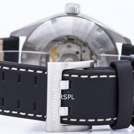Montre Hamilton Khaki Field automatique H70505733 masculin