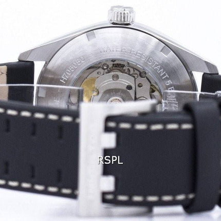 Montre Hamilton Khaki Field automatique H70505733 masculin
