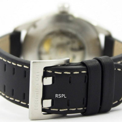 Hamilton Khaki Field automatique Sapphire Crystal H70505753 montre homme