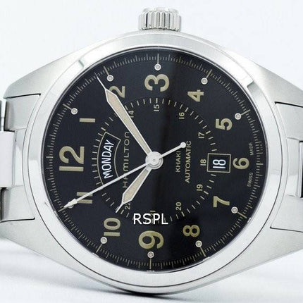 Montre Hamilton Khaki Field automatique H70505933 masculin