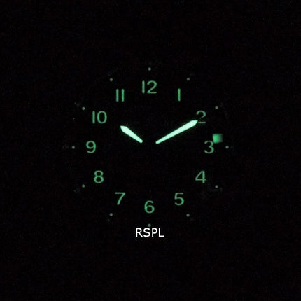 HORSMontre pour homme Hamilton Khaki Field Automatic Titanium Black Dial H70545550 100M