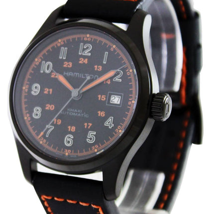 Hamilton Khaki H70585737 automatique montre homme