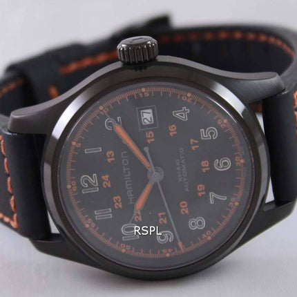 Hamilton Khaki H70585737 automatique montre homme
