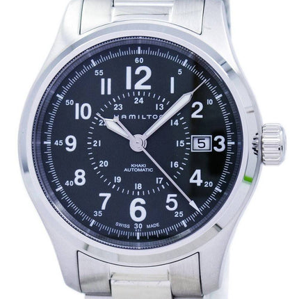 Montre Hamilton Khaki Field automatique H70595163 masculin
