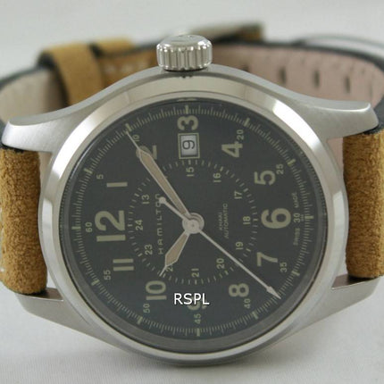 Montre Hamilton Khaki Field automatique H70595593 masculin