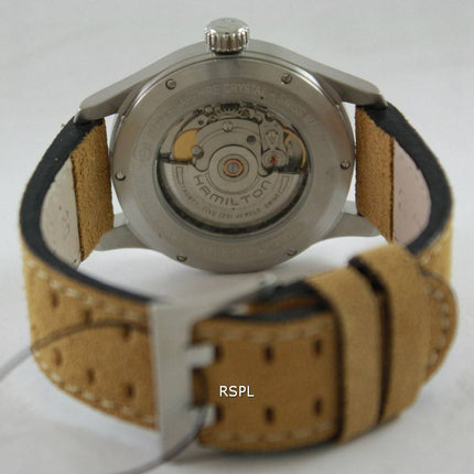 Montre Hamilton Khaki Field automatique H70595593 masculin