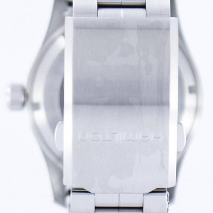 Hamilton Khaki Filed Automatique Swiss Made H70605143 Montre Homme