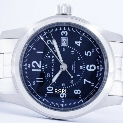 Hamilton Khaki Filed Automatique Swiss Made H70605143 Montre Homme