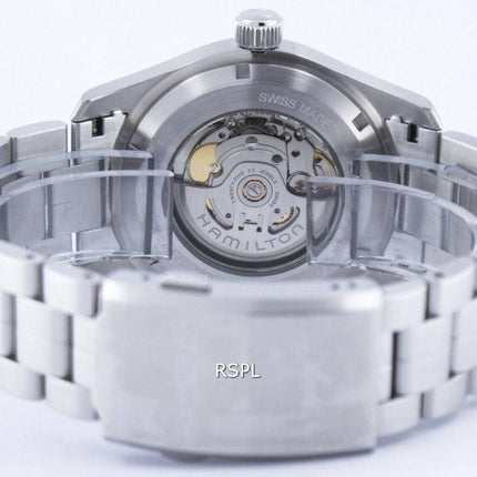 Hamilton Khaki Filed Automatique Swiss Made H70605143 Montre Homme
