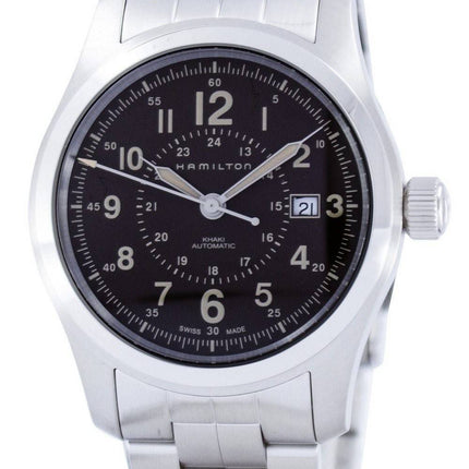 Hamilton Khaki Automatique Automatique Suisse H70605193 Montre Homme