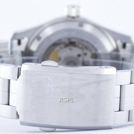 Hamilton Khaki Automatique Automatique Suisse H70605193 Montre Homme