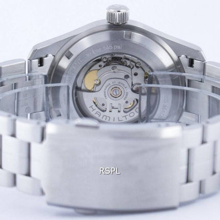 Hamilton Khaki Automatique Automatique Suisse H70605193 Montre Homme