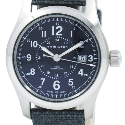 Montre Hamilton Khaki Field automatique H70605943 masculin