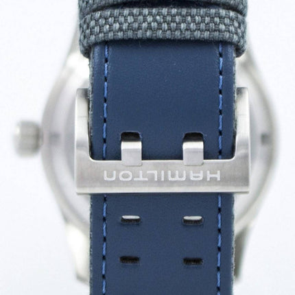Montre Hamilton Khaki Field automatique H70605943 masculin