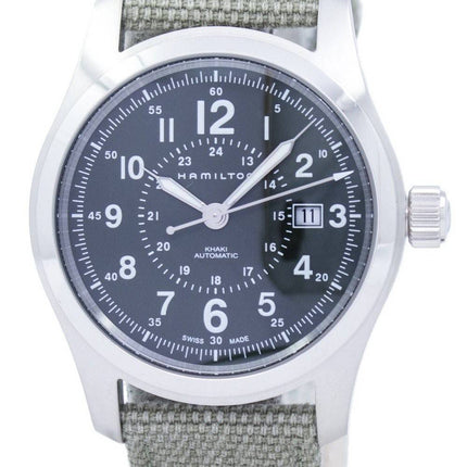 Montre Hamilton Khaki Field automatique H70605963 masculin