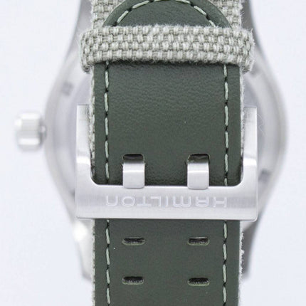 Montre Hamilton Khaki Field automatique H70605963 masculin