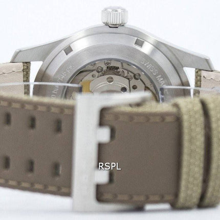 Montre Hamilton Khaki Field automatique H70605993 masculin