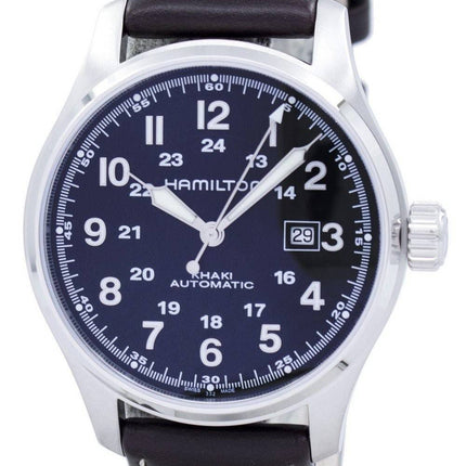 Montre Hamilton Khaki Field automatique H70625533 masculin