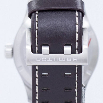 Montre Hamilton Khaki Field automatique H70625533 masculin