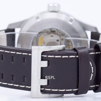 Montre Hamilton Khaki Field automatique H70625533 masculin