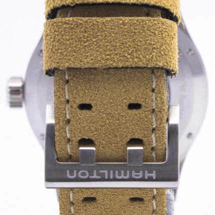 Montre Hamilton Khaki Field Officer Automatic H70655733 masculin