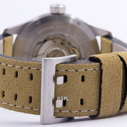 Montre Hamilton Khaki Field Officer Automatic H70655733 masculin