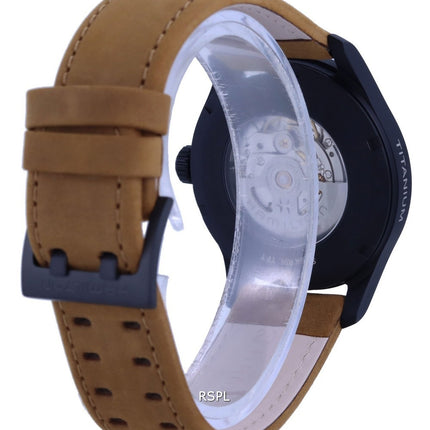 Montre pour homme Hamilton Khaki Field Titanium Automatic H70665533 100M