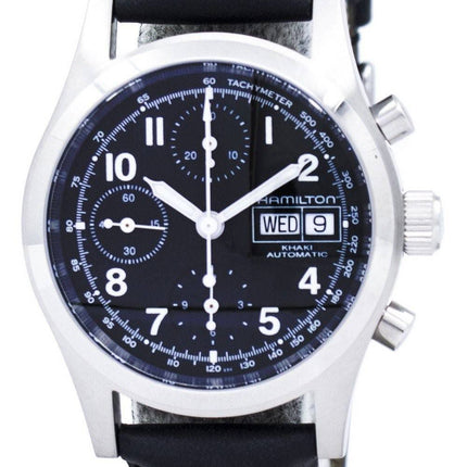 Montre Hamilton Khaki Field Chrono automatique H71416733 homme