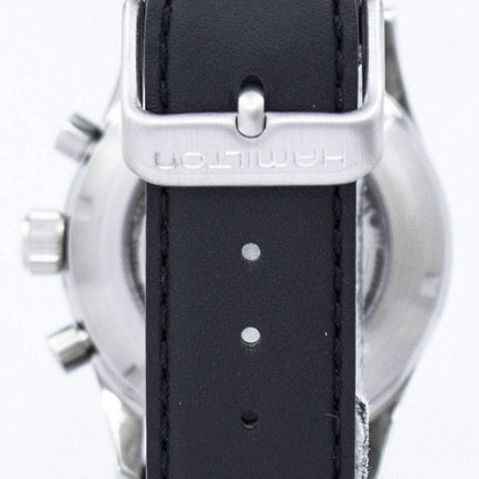 Montre Hamilton Khaki Field Chrono automatique H71416733 homme