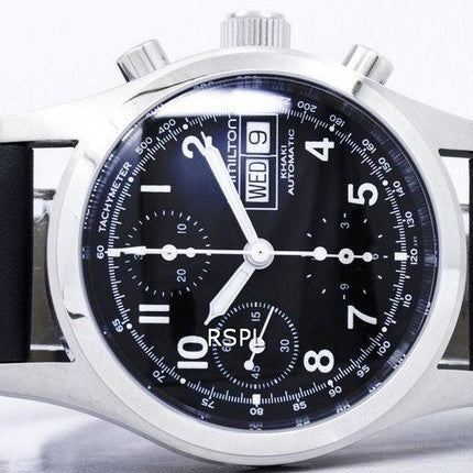 Montre Hamilton Khaki Field Chrono automatique H71416733 homme