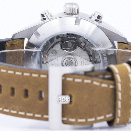 Montre Hamilton Khaki Field chronographe automatique H71616535 masculin