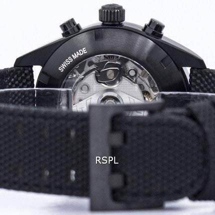 Montre Hamilton Khaki Field automatique Chrono H71626735 masculin