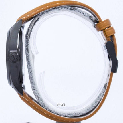 Montre Hamilton Khaki Field automatique squelette H72585535 masculin