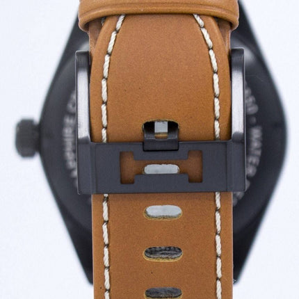 Montre Hamilton Khaki Field automatique squelette H72585535 masculin