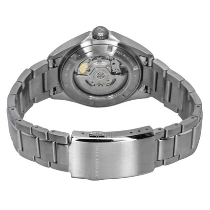 Montre Hamilton Khaki Aviation Pilot pour homme, acier inoxydable, cadran bleu, automatique, H76305140, 100 m