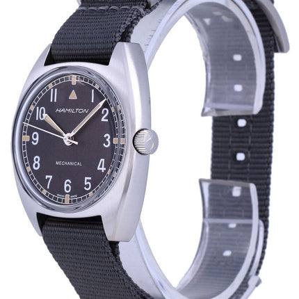 Montre Homme Hamilton Khaki Aviation Pilot Pioneer MÃ©canique H76419931 100M
