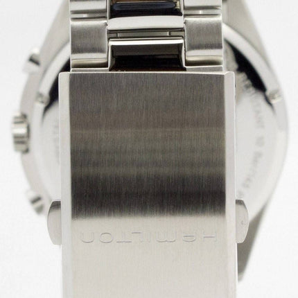 Montre Hamilton Khaki pilote pionnier Chronograph H76512133 hommes