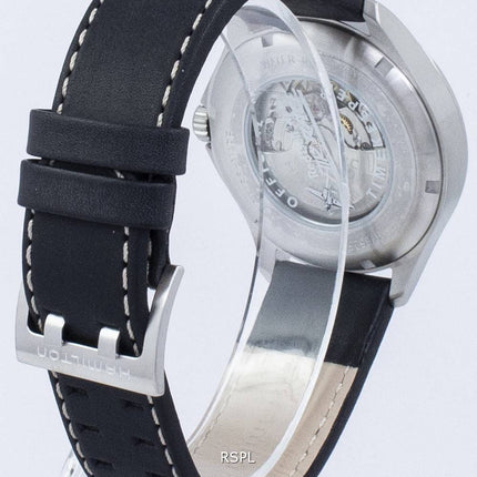 Hamilton Khaki Aviation Air Race H76525751 automatique montre homme