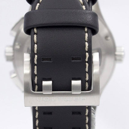 Hamilton Khaki Aviation X-patrouille chronographe automatique H76556731 montre homme