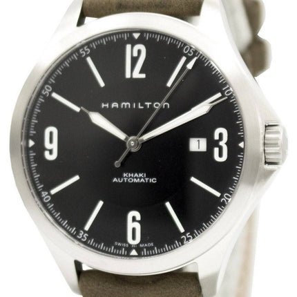 Hamilton Aviation automatique Swiss Made H76665835 montre homme