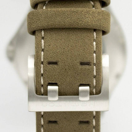 Hamilton Aviation automatique Swiss Made H76665835 montre homme