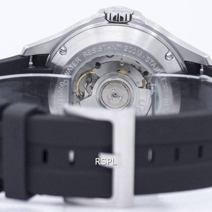 Montre Hamilton Khaki Navy GMT automatique H77555335 masculin