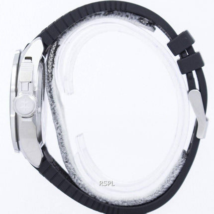 Montre Hamilton Khaki Frogman marine automatique H77605335 masculin